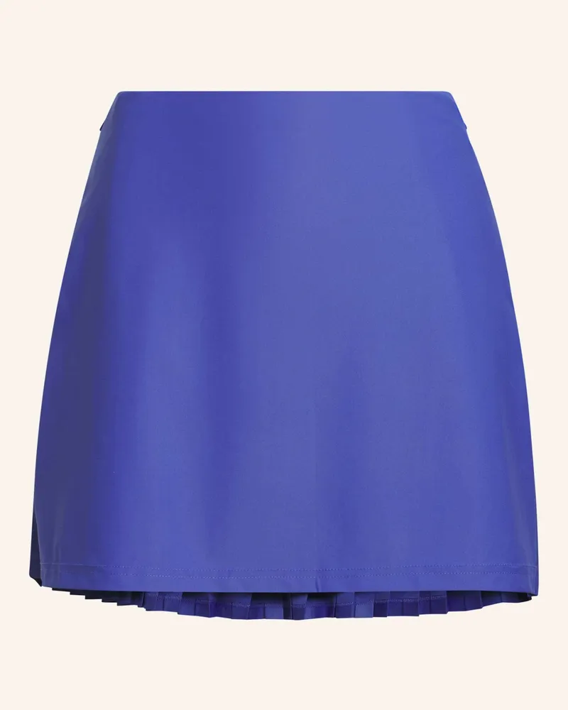 adidas Ultimate 365 Tour Plissierter Skort blau Dunkelblau