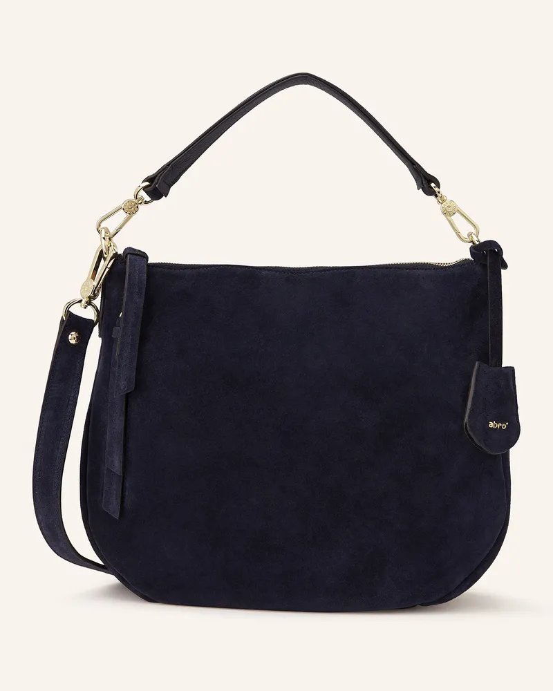 Abro Handtasche JUNA SMALL Dunkelblau