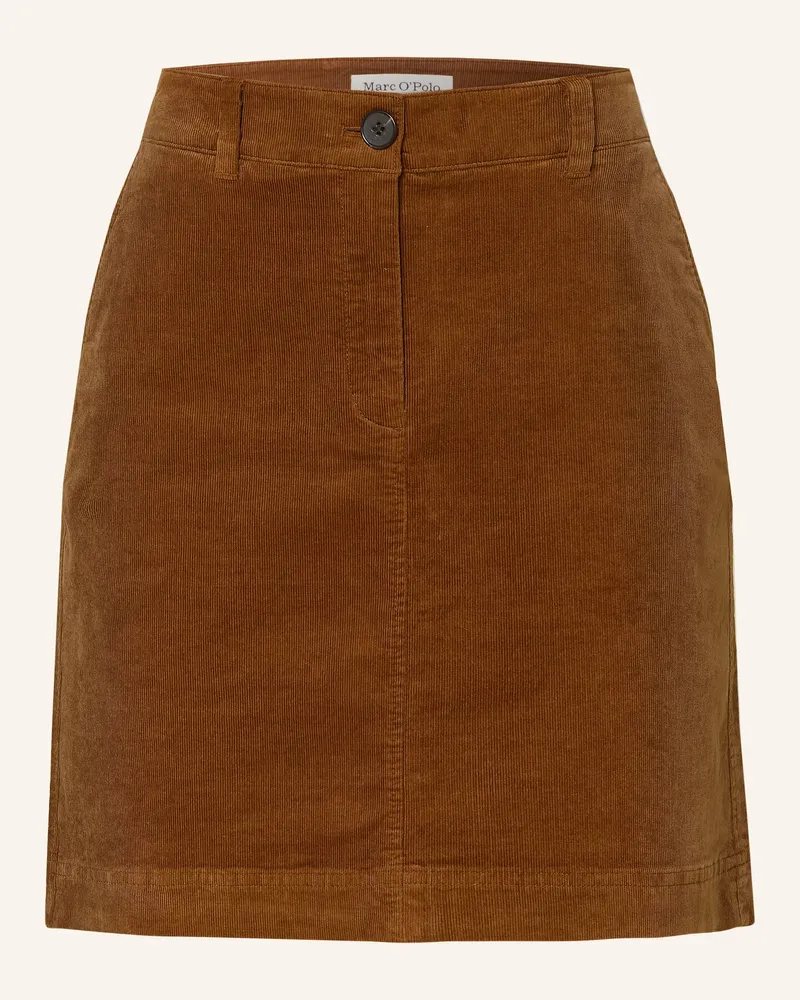 Marc O'Polo Cordrock braun Braun