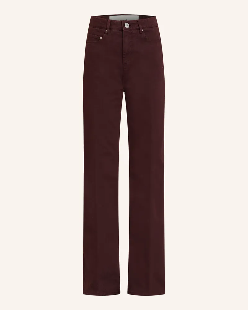 AMI Paris Flared Jeans 633