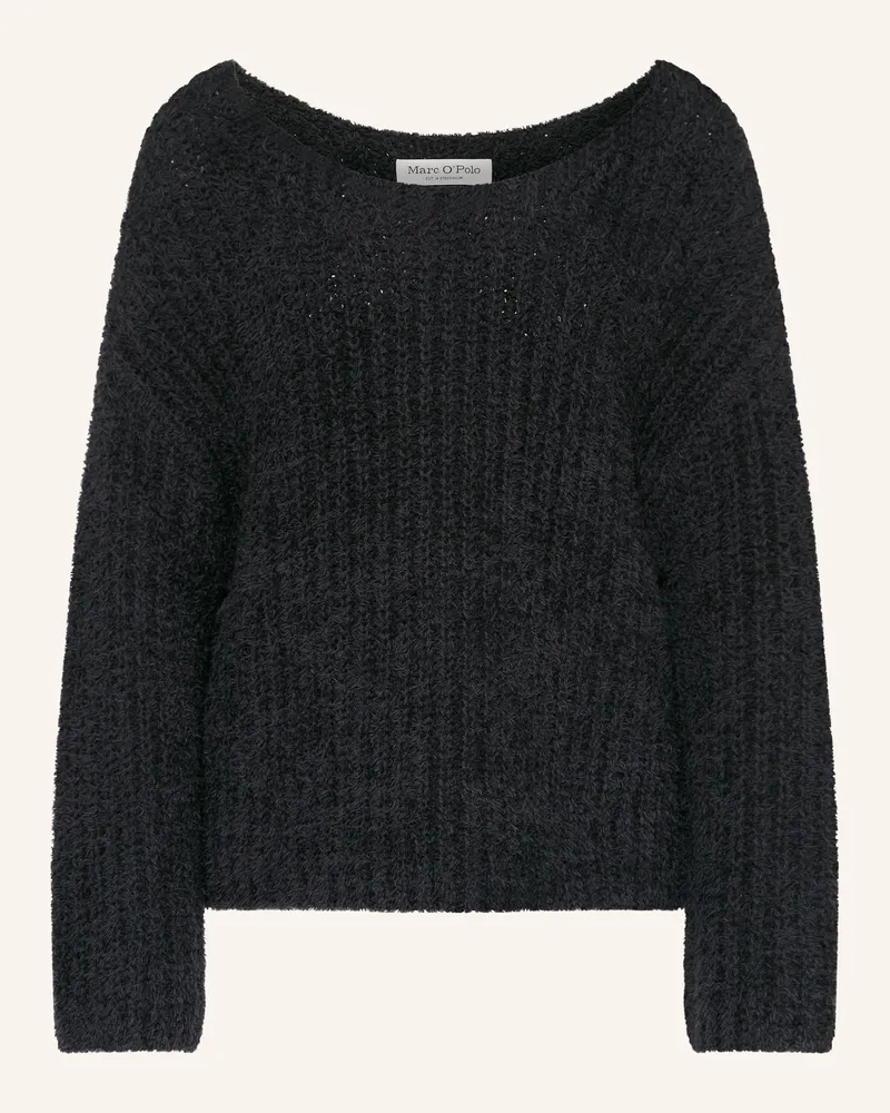 Marc O'Polo Pullover Dunkelblau