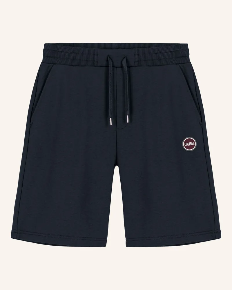 Colmar Sweatshorts 8244r blau Dunkelblau