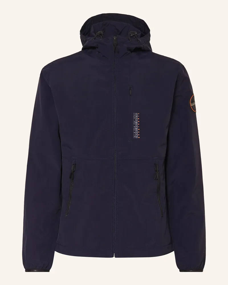 Napapijri Blouson A-TUNDRA Dunkelblau