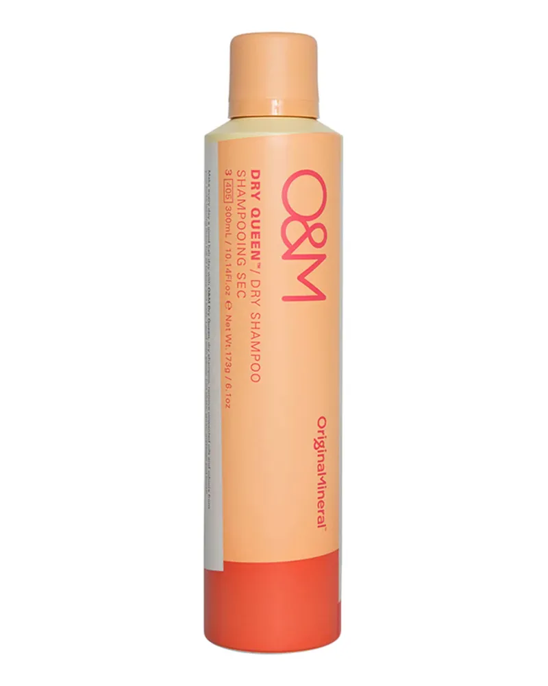 O&M DRY QUEEN 