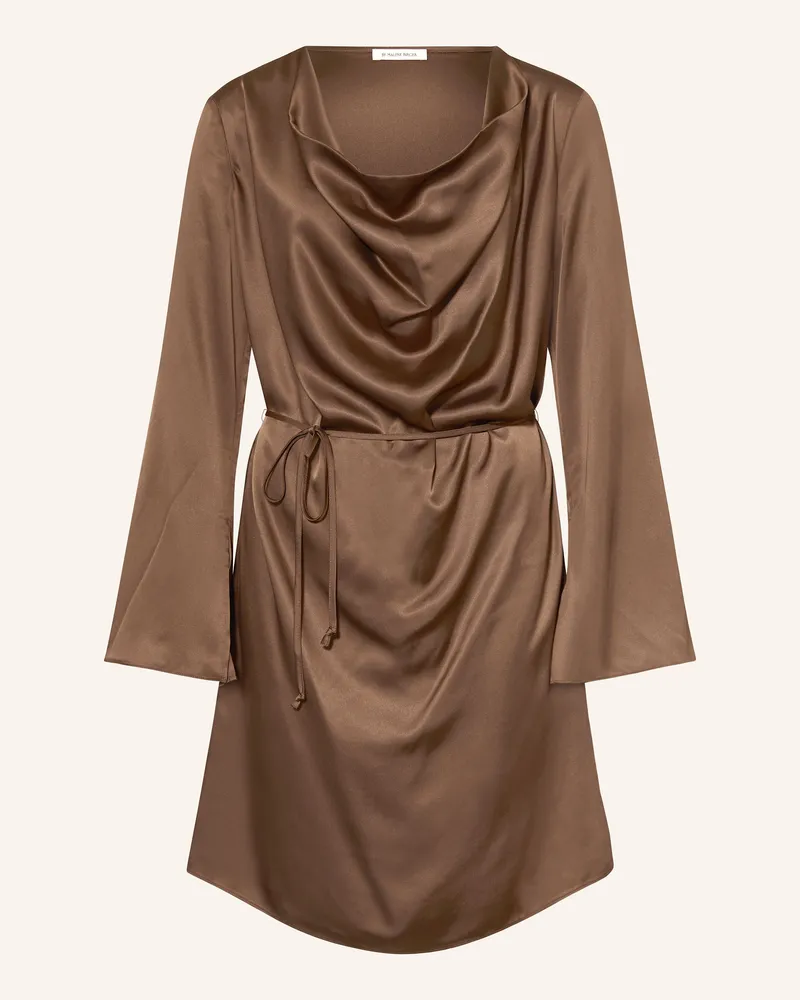 By Malene Birger Cocktailkleid Cornelia braun Braun