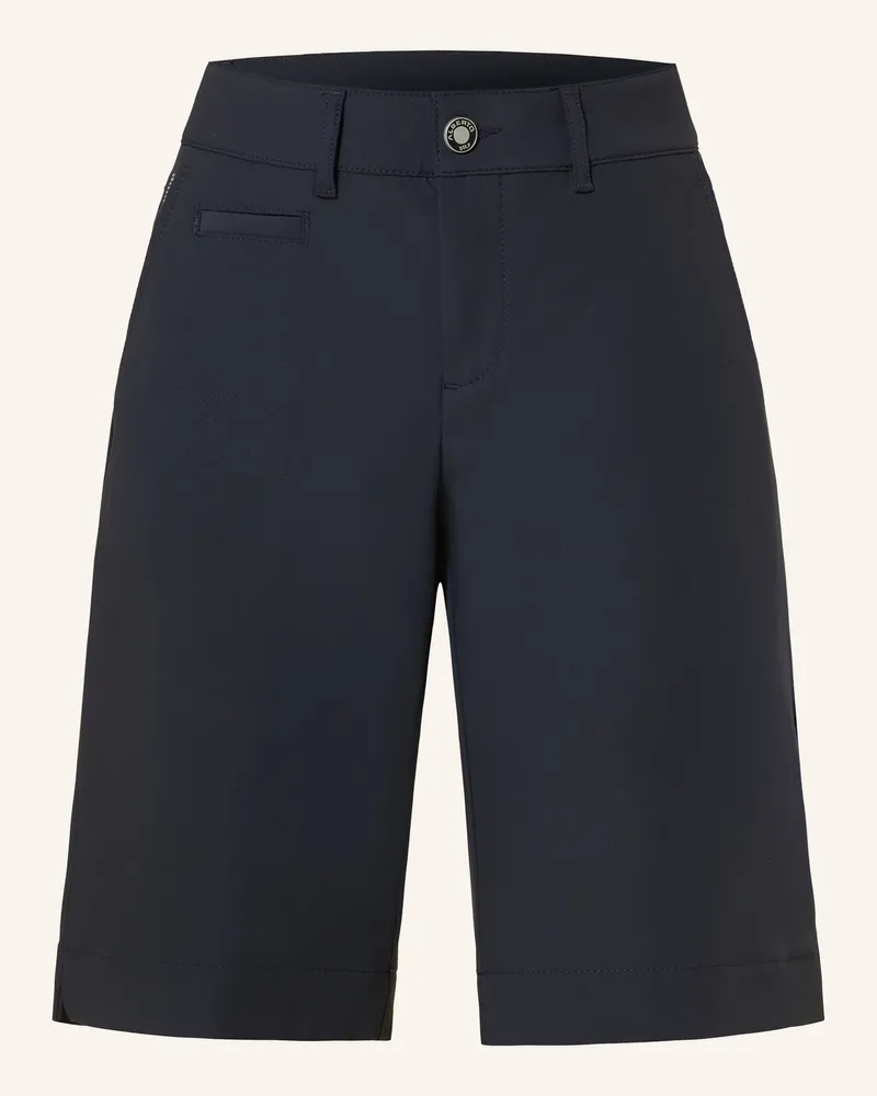 Alberto Golfshorts Audrey-K - fx4 Dry Cooler® blau Dunkelblau