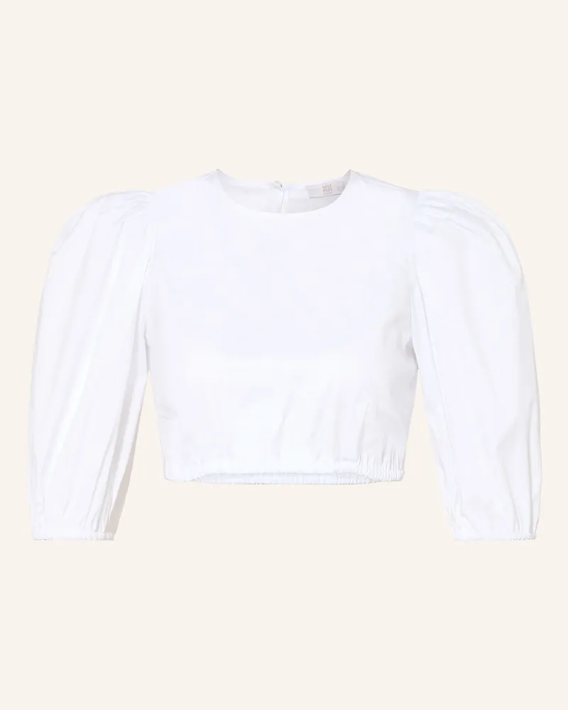 Riani Dirndlbluse Mit 3/4-Arm weiss Weiss