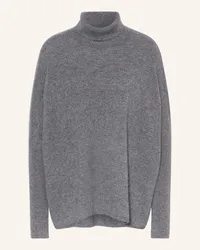 (THE MERCER) N.Y. Rollkragenpullover aus Cashmere Grau