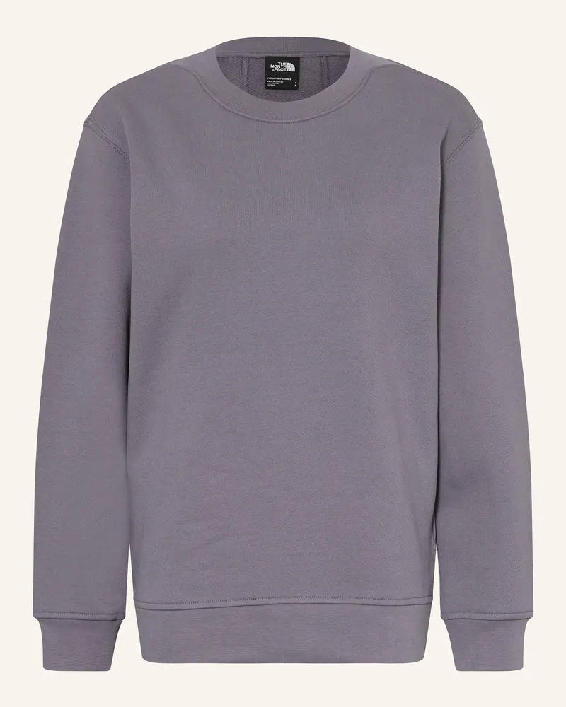The North Face Sweatshirt Blaugrau