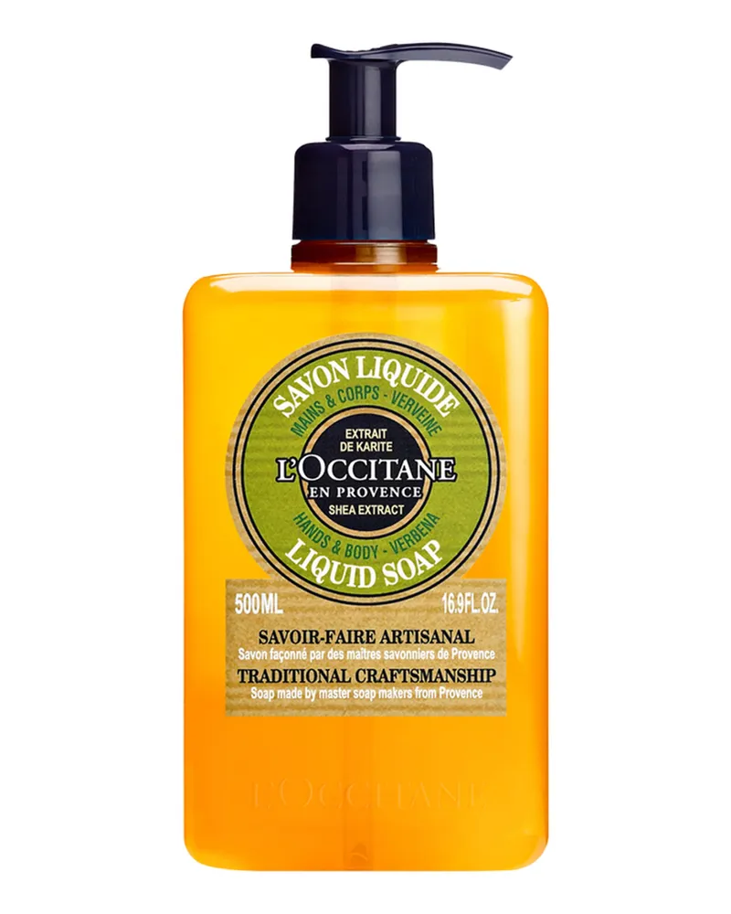 L'Occitane KARITÉ VERBENE 