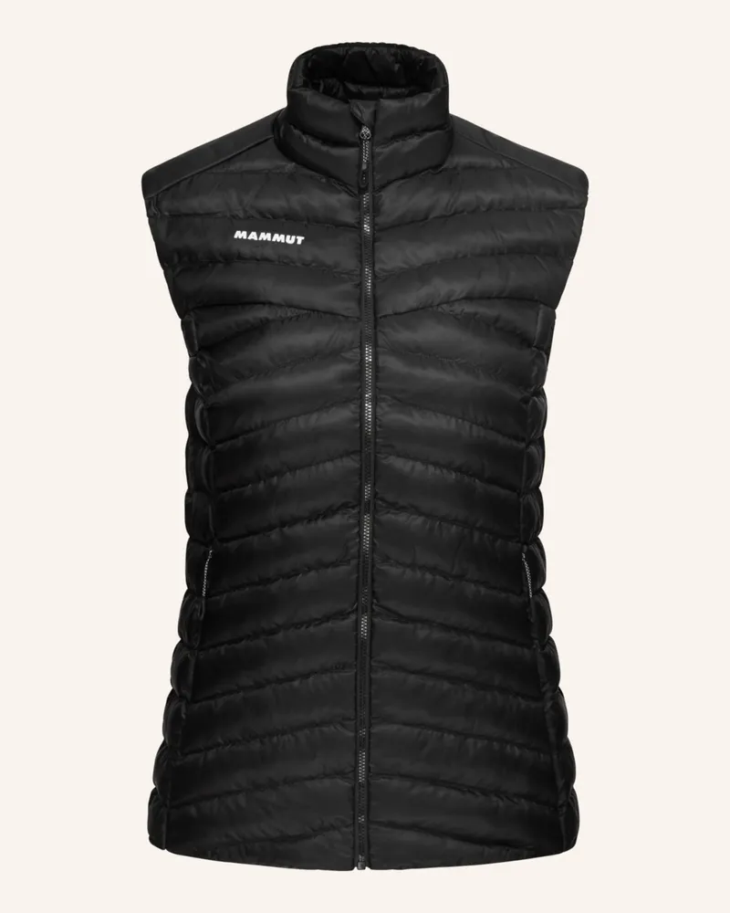 Mammut Isolationsweste ALBULA Schwarz