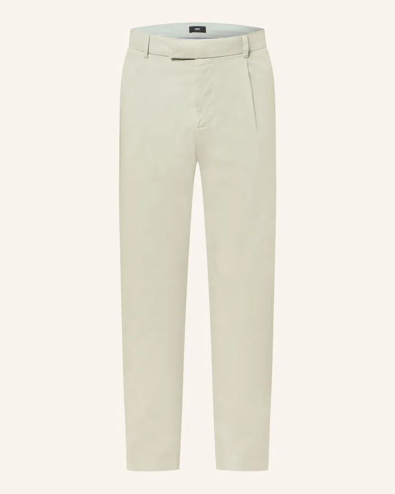 cinque Chino Cisalto Extra Slim Fit gruen Hellgrün