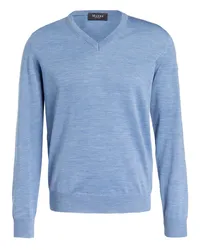 Maerz Pullover Blau