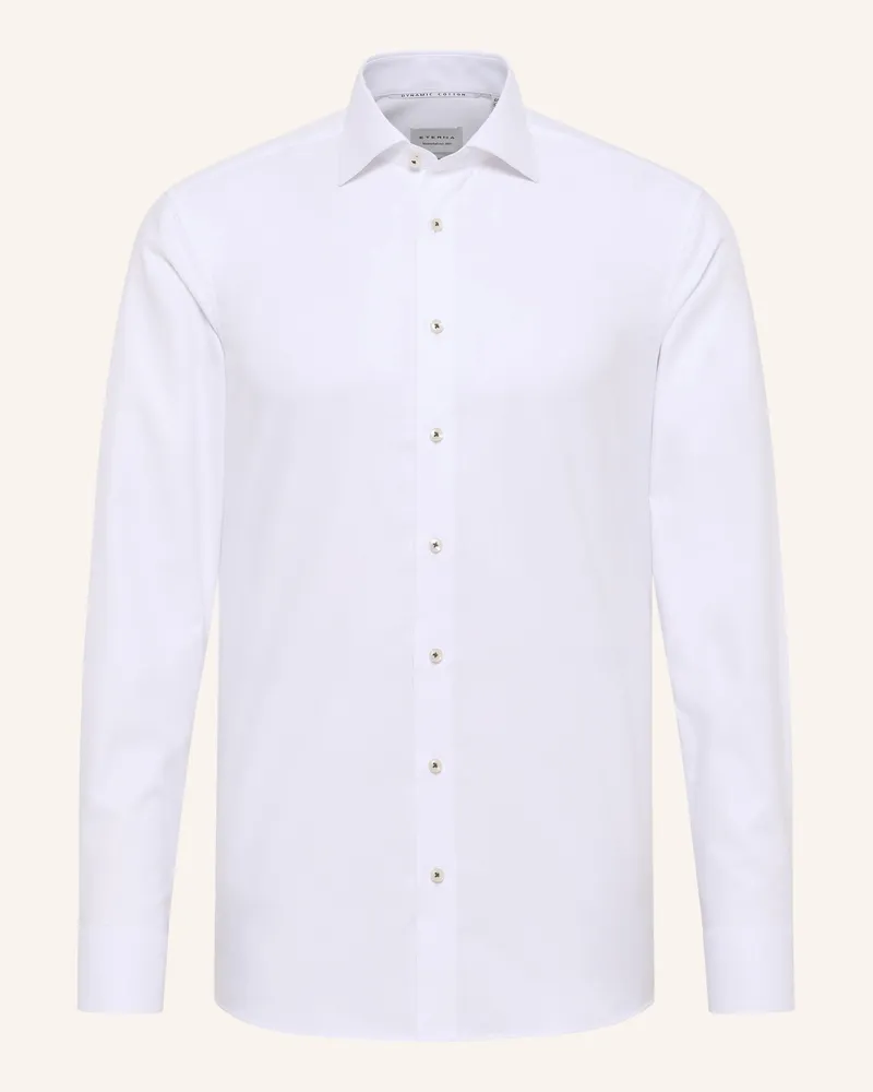 Eterna Hemd SLIM FIT Weiss