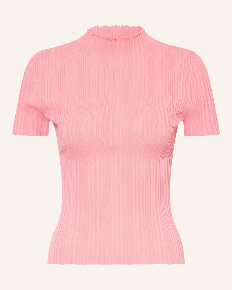 HUGO BOSS T-Shirt SARPHAPILK Rosa