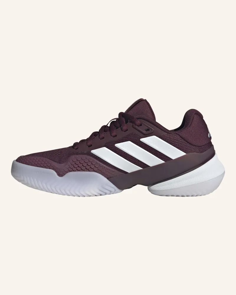 adidas Tennisschuhe Barricade 14 rot Weiss