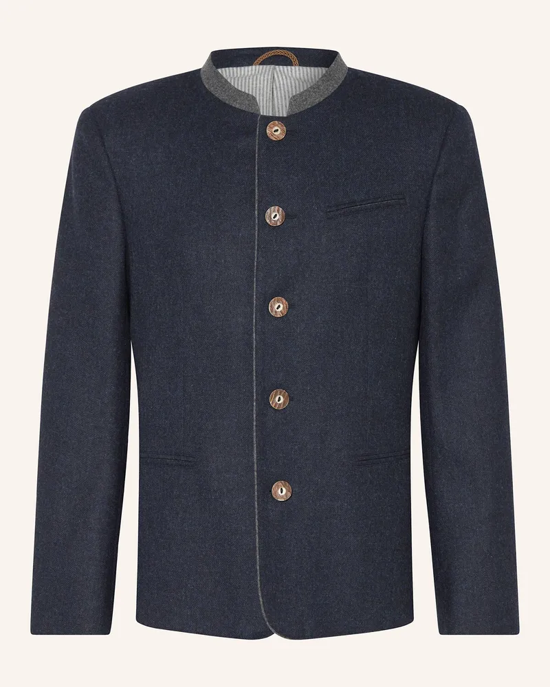 Johann & Johanna Janker aus Merinowolle Dunkelblau