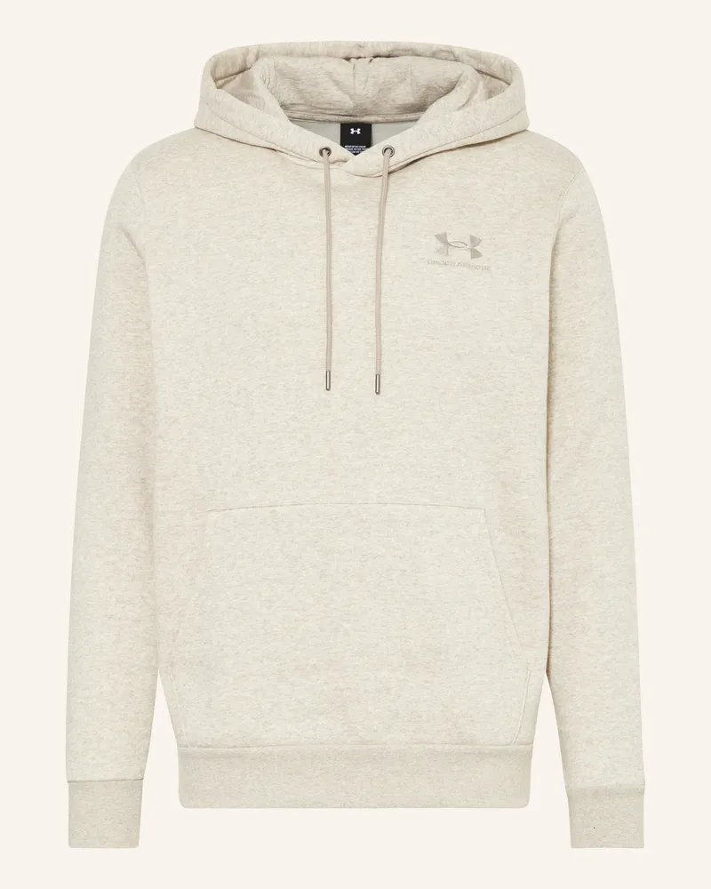 Under Armour Fleece-Hoodie Ua Essential beige Taupe