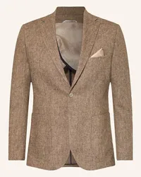 paul Anzugsakko Slim Fit Beige