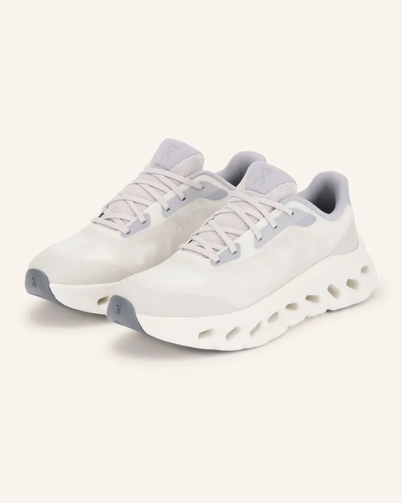 ON Sneaker Cloudtilt Remix weiss Creme