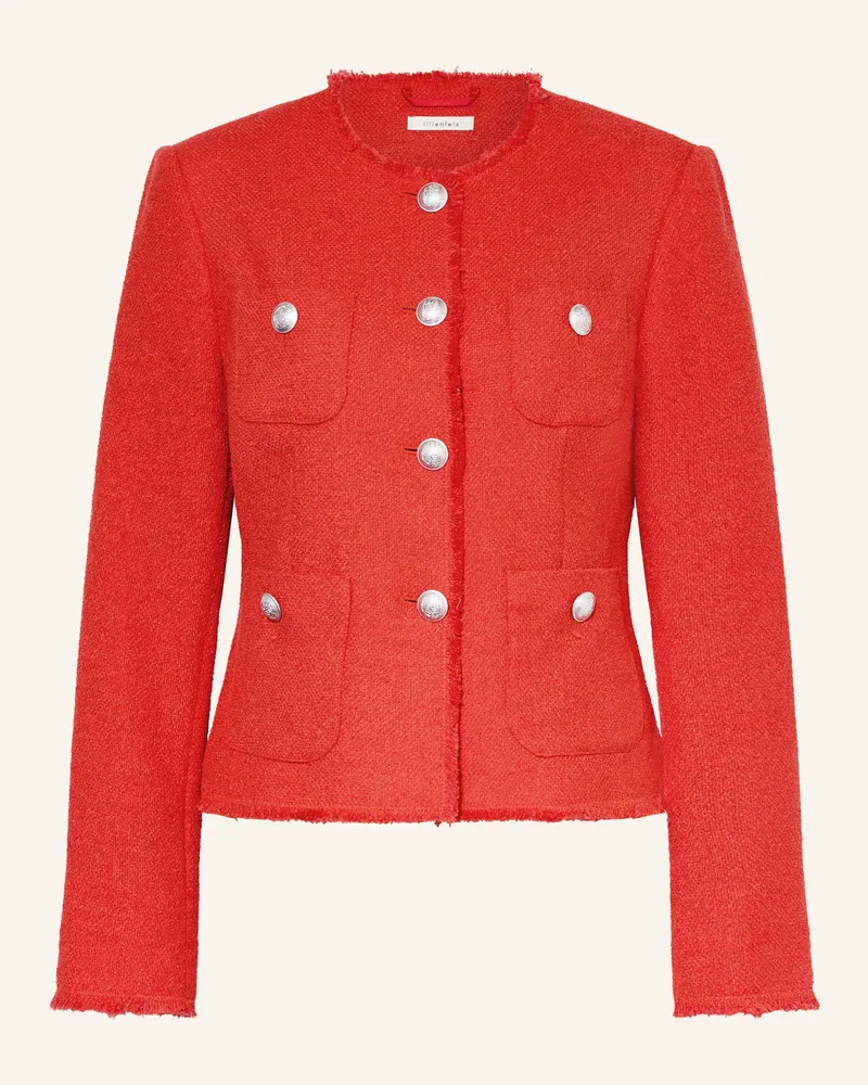 lilienfels Blazer Rot