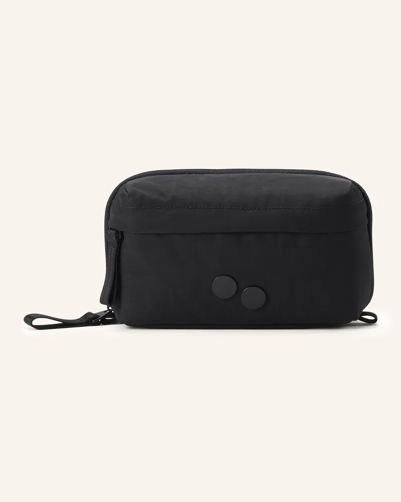 pinqponq Pouch TECH BAG Schwarz