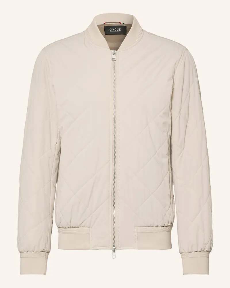 cinque Blouson Cirapid beige Hellbraun