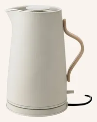 Stelton Wasserkocher EMMA Beige