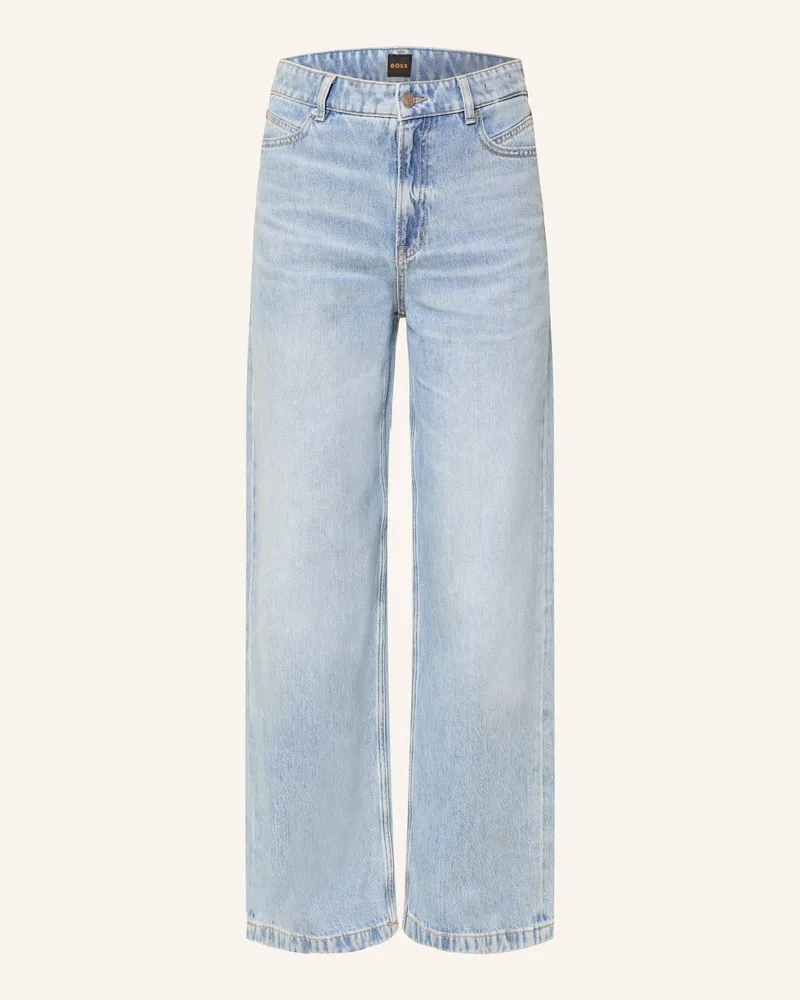 HUGO BOSS Jeans-Culotte MARLENE 421