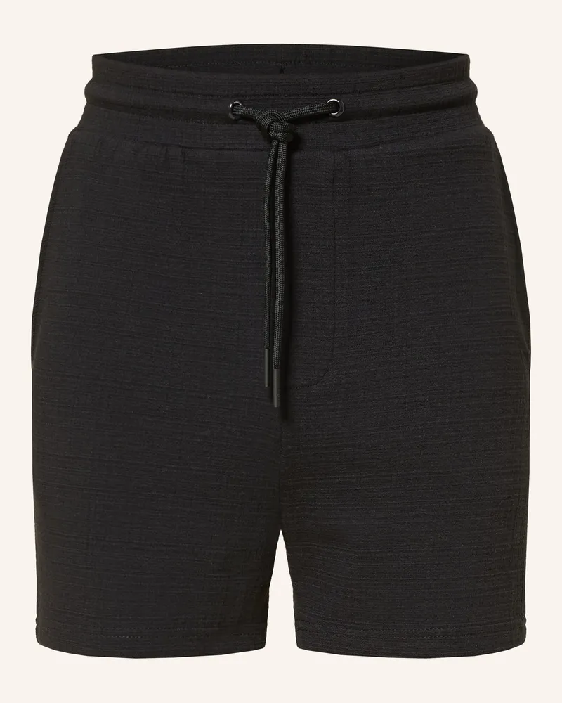 Strellson Shorts Filip schwarz Schwarz