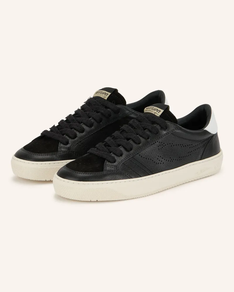 ENTERPRISE JAPAN Sneaker Jupiter Rocket 1 schwarz Schwarz