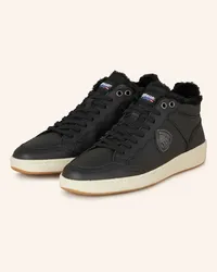 Blauer Sneaker OLYMPIA - SCHWARZ Schwarz