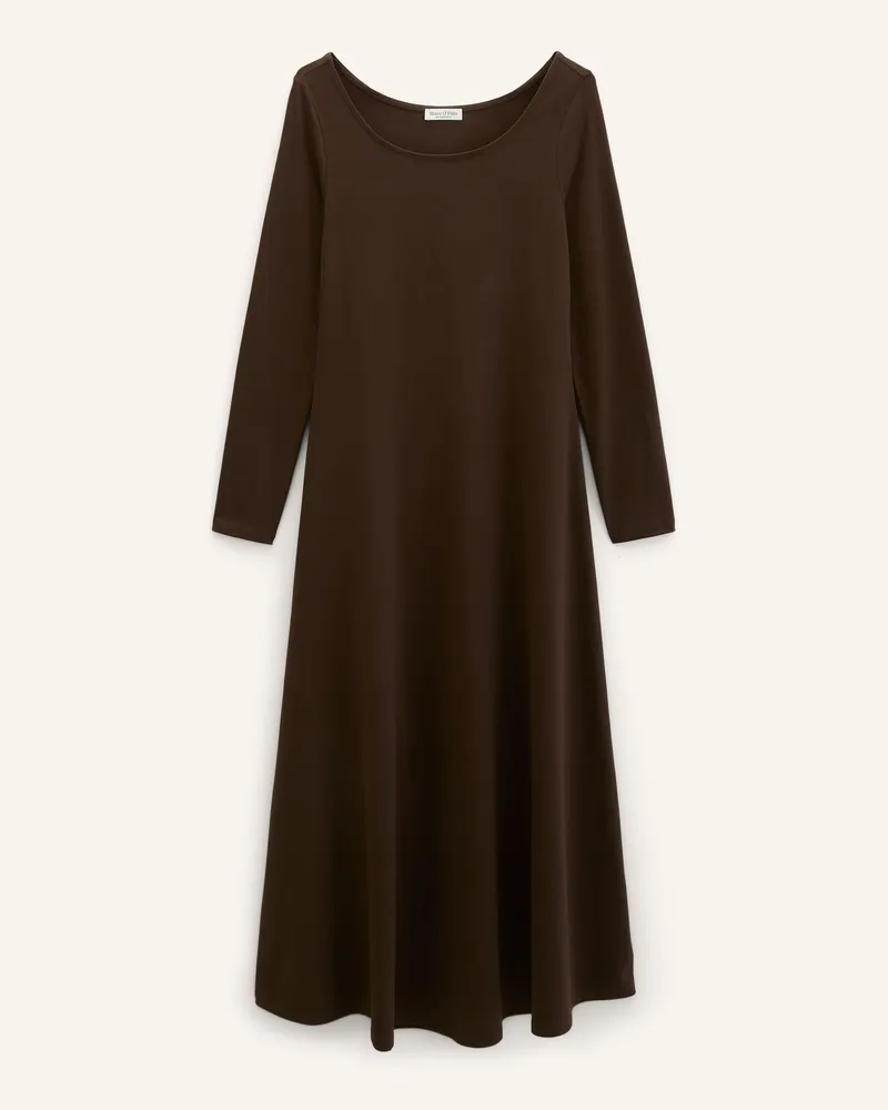 Marc O'Polo Jerseykleid braun Braun