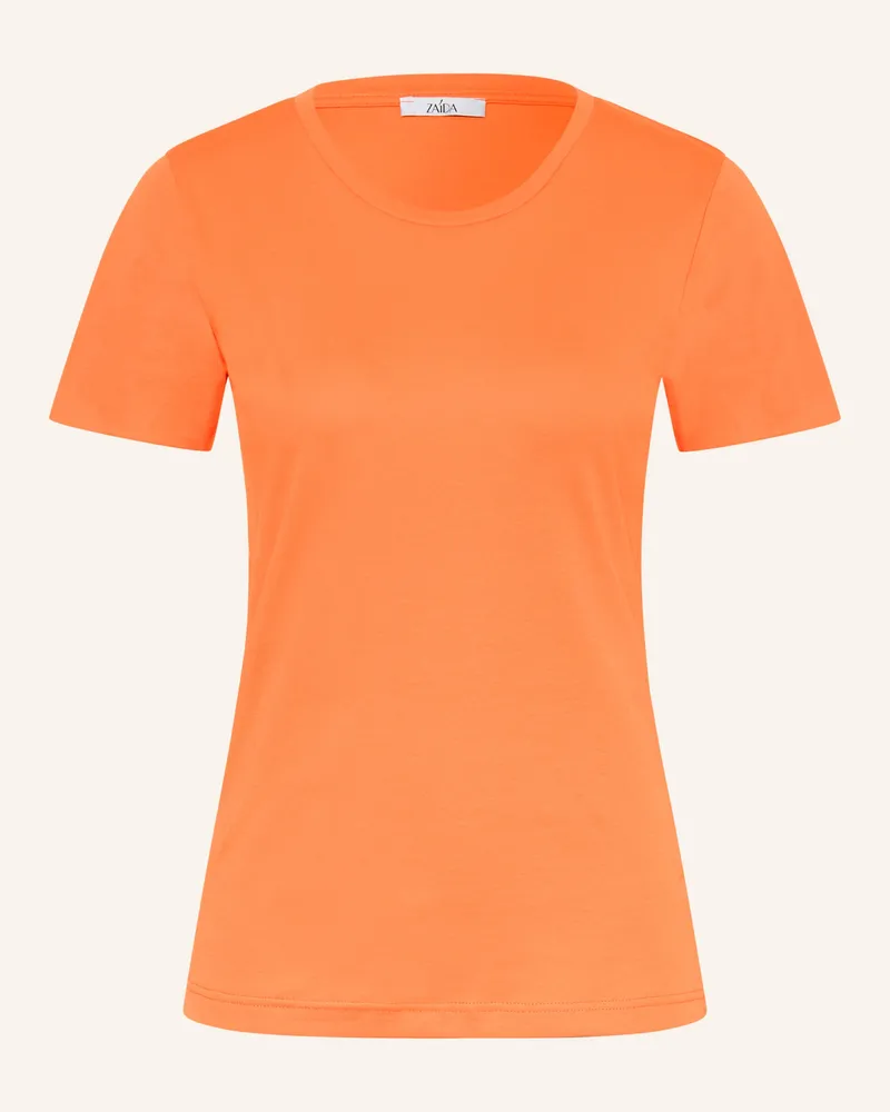ZAíDA T-Shirt orange Orange