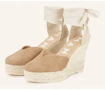 Wedges - TAUPE