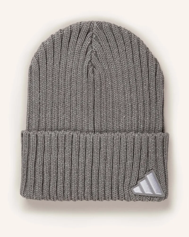 adidas Mütze MELANGE Grau