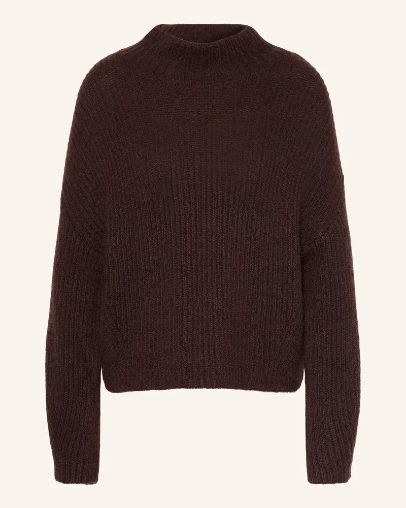 someday. Pullover Talissa braun Dunkelbraun