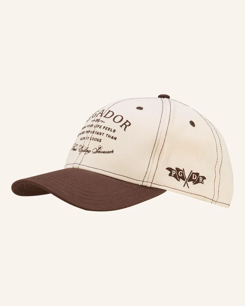 PEGADOR CAP WISTA Creme