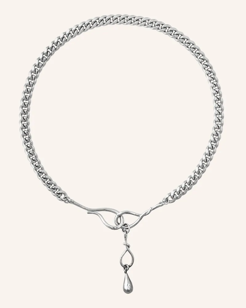 Maximova Jewelry Halskette Arcadia silber Silber