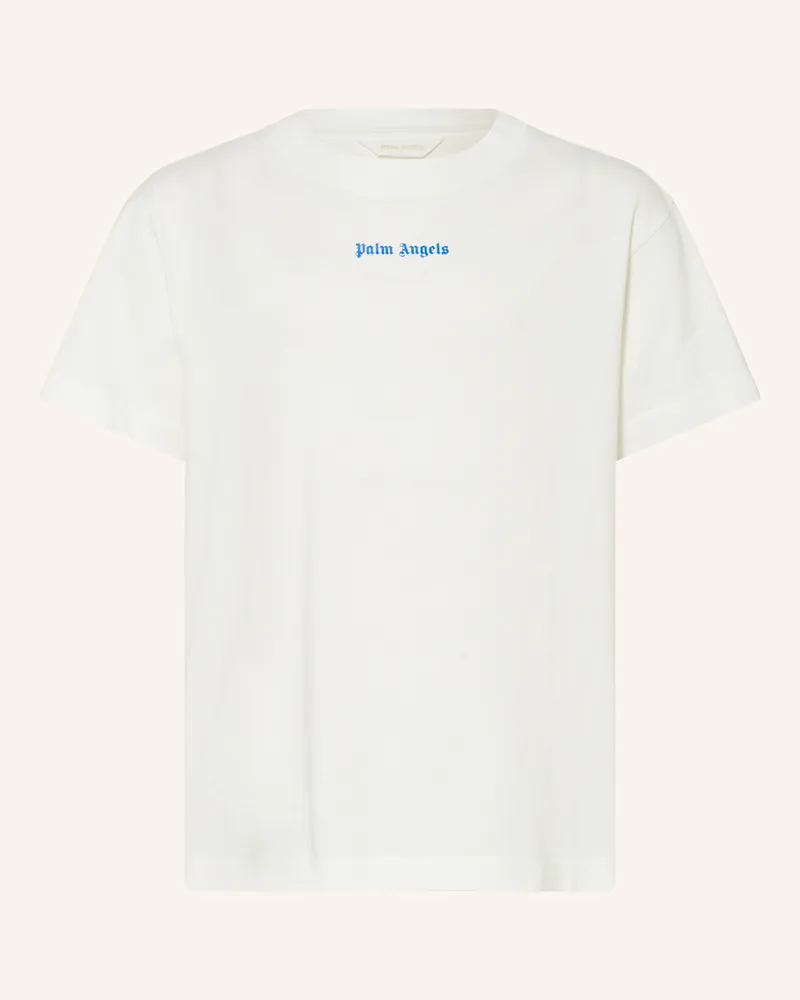 Palm Angels T-Shirt Weiss