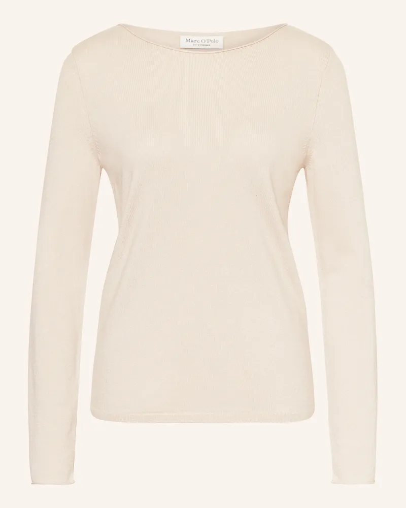 Marc O'Polo Pullover beige Creme