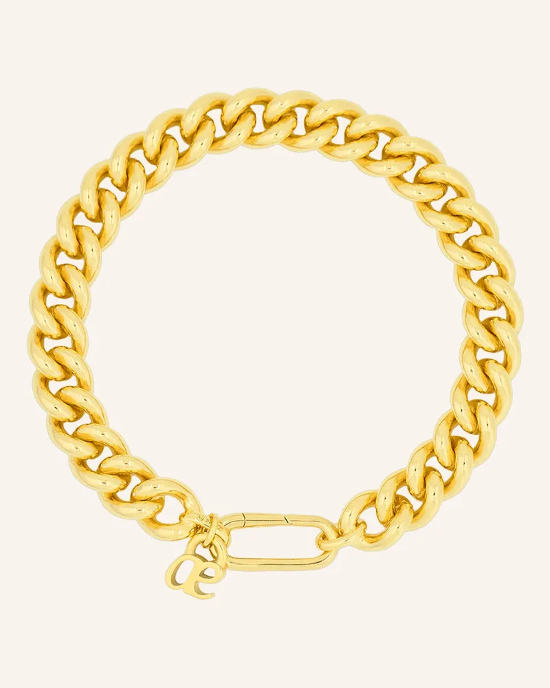 Ariane Ernst Armband Trigger gold Gold