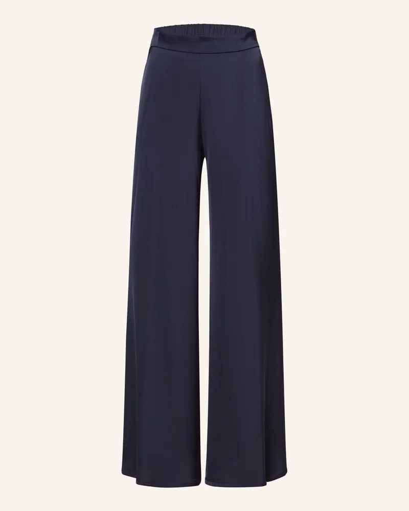 Vera Mont Satinhose Blau