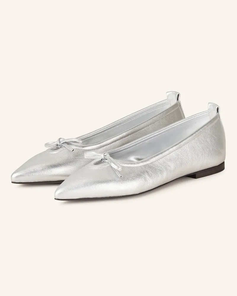Kennel & Schmenger Ballerinas GRETA Silber