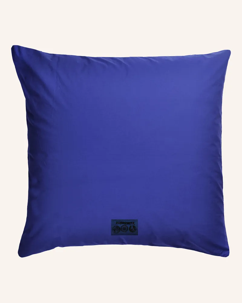 Zoeppritz Kissenbezug EASY Blau