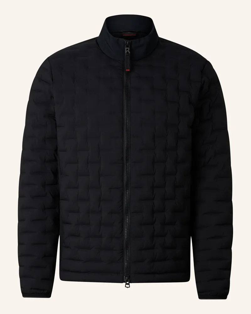 Bogner Fire & Ice Daunenjacke Schwarz