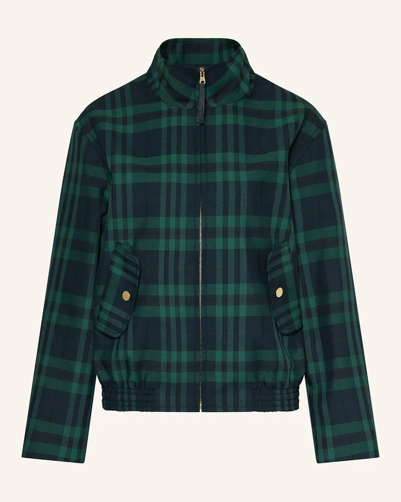 Sandro Blouson Grün