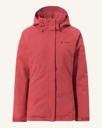 Vaude Outdoor-Jacke SE W ABELIA J II Braun