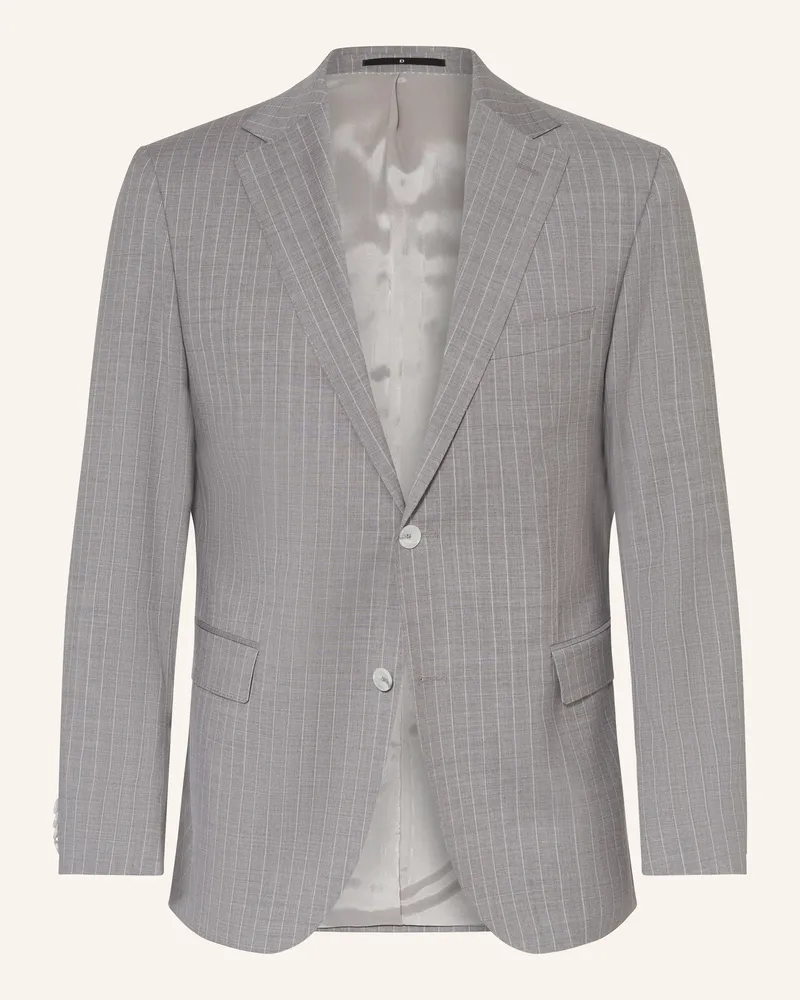 Dressler Anzugsakko Regular Fit grau 014