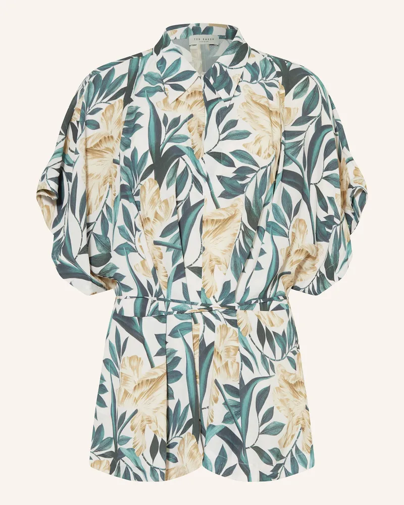 Ted Baker Blusenshirt Gehmma weiss Weiss